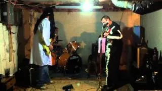 Big Doc and the Shockers - Stranglehold Jam 10/31/2011