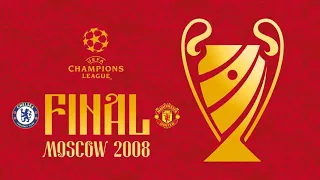 Anthem UEFA Champions League- Moscow Final 2008|Himno Final UCL|