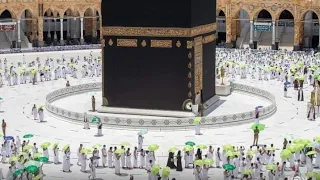 Tawaf e Kabah Live 2021| Makkah Saudi Arabia Ramadan 2021