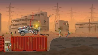 Earn to Die 2 - Steam Trailer