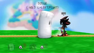 PROJECT M EX REMIX 0.95 B SANDBAG MOVESET SHOWCASE