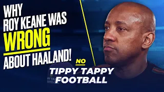 Why Roy Keane is WRONG about Haaland, Ollie Watkins vs Ivan Toney & Big Sam's RANT!!! | Dion Dublin