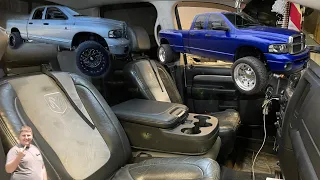 4th/5th GEN Console swap in 3rd gen CUMMINS