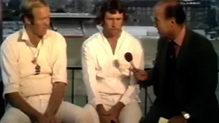 1975 Ashes 4th Test Highlights Days 4 to 6