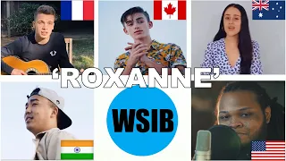 Who Sang it Better: ROXANNE (France,India, Canada, Australia, USA)