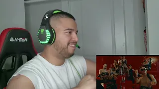 TINI, La Joaqui, Steve Aoki - Muñecas (Official Video) | REACTION