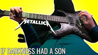 Metallica – If Darkness Had a Son Intro PoV Guitar Lesson/Cover With Tab | NEW SONG 2023