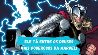 THOR ‐ DESVENDANDO O POTENCIAL DO DEUS DO TROVÃO