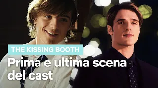 La PRIMA e l'ULTIMA scena del cast di THE KISSING BOOTH | Netflix Italia