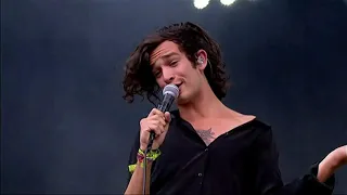 The 1975 - Talk! (Live At Glastonbury 2014)