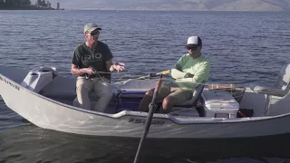 11. How to Fish A Dry Fly on a Lake