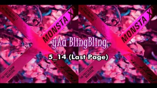 [FULL AUDIO] MONSTA X - 5:14 (Last Page)