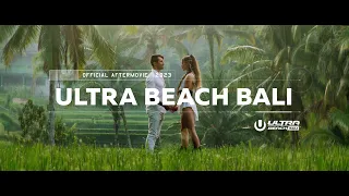 ULTRA BEACH BALI 2023 (Official Aftermovie)