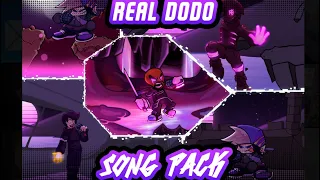 FNF: Notpx Fanchart Collection - Real Dodo Song Pack