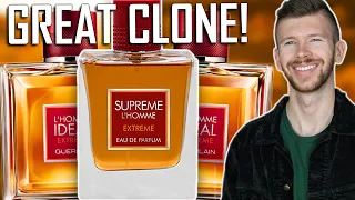 Fragrance World Supreme L'Homme Extreme Review - GREAT L'Homme Ideal Extreme Clone!