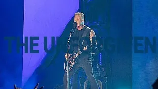 Metallica: The Unforgiven - Live In Belo Horizonte, Brazil (May 12, 2022)