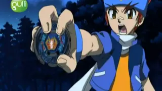 Beyblade Metal Fusion Episode 5 - La vengeance du cancer