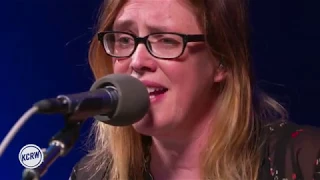 Slowdive performing "No Longer Making Time" Live on KCRW