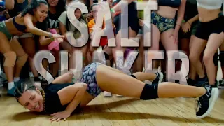 Ying Yang Twins - Salt Shaker/ Twerk with Nass/ New York