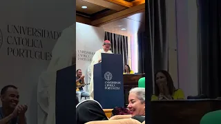 El Cardenal Luis Antonio Tagle a los influencers católicos en la JMJ de Lisboa