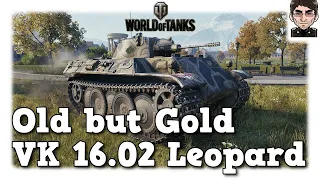 World of Tanks - VK 16.02 Leopard - Old but Gold [WoT]