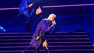 Christina Aguilera - It's a Man's Man's Man's World Live at 3 Arena, Dublin, 5/11/19