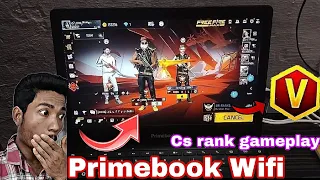 Primebook Wifi Labtop💻/freefire cs rank full gameplay || [BodoBoy🇮🇳]@gtmbasty ||