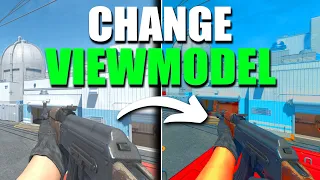 How to Change Your Viewmodel and FOV in CS2 (Easy) + Best Settings