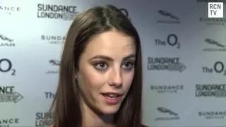 Kaya Scodelario Interview -  Emanuel and the Truth about Fishes & Skins News