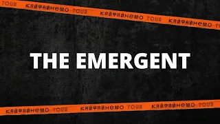 The Emergent live at КайФАЙНЕмо: PreParty Tour 2021 (Вінниця)