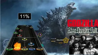 Guitar Hero Smash Hits || Blue Öyster Cult - Godzilla || (Expert Guitar 100% FC)