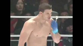 Ricardo Almeida vs Akira Shoji PRIDE 12 Cold Fury