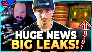 New SoD Phase 3 Leaks & NUCLEAR Updates Days Before Launch | Season Of Discovery