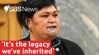 New Zealand names country's first Māori female foreign minister I SBS News