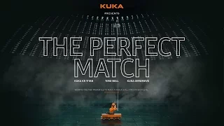 The Perfect Match: Timo Boll and KUKA