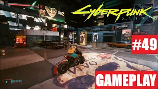 CYBERPUNK 2077 XBOX SERIES S Gameplay Part 49 UPDATE 1.11 [No Commentary]