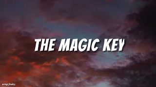 The Magic Key by One-T (lyrics)