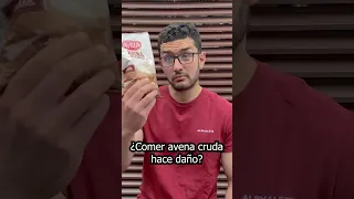 Los BENEFICIOS de comer AVENA todos los dias