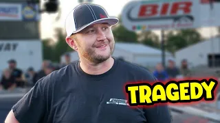 STREET OUTLAWS - Shocking Tragedy Of Kye Kelley From "Street Outlaws: No Prep Kings"