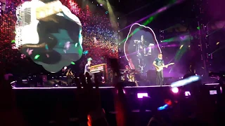 Coldplay - Paradise - A Head Full Of Dreams Tour Buenos Aires 14/11/17