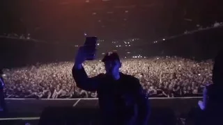 Oxxxymiron in Moscow: 8000 человек в клубе Stadium Live