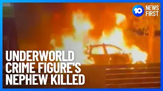 Rami Iskander Shot In Sydney Gang War | 10 News First