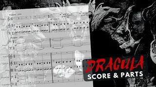 Bram Stoker's Dracula | Love Remembered | Orchestral Score & Parts
