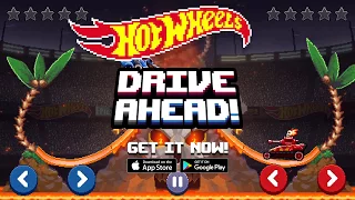 Drive Ahead Hot Wheels Event | Hot Wheels Gaming | @HotWheels