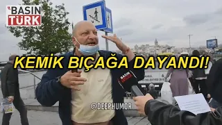 İNSANLAR KARIDAN BETER AÇ