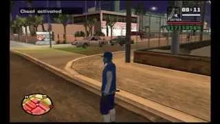 gta san andres-CRIPS IN THE HOOD (mods)