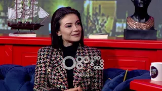 'Late Night Show' nga Kastro Zizo - E ftuar Zhaklina Lekatari (1 shkurt 2019)