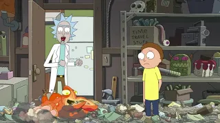 That's DOCTOR Garbage Goober To You (Rick and Morty)