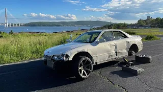 АБАснуй за нелегал | ДРИФТ НА ЗМЕИНКЕ. СЛОМАЛ ВСЕ ТАЧКИ. NISSAN 350Z НА 800Л.C.