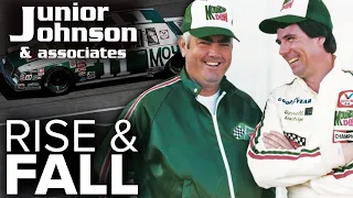 Junior Johnson & Associates - The Rise and Fall